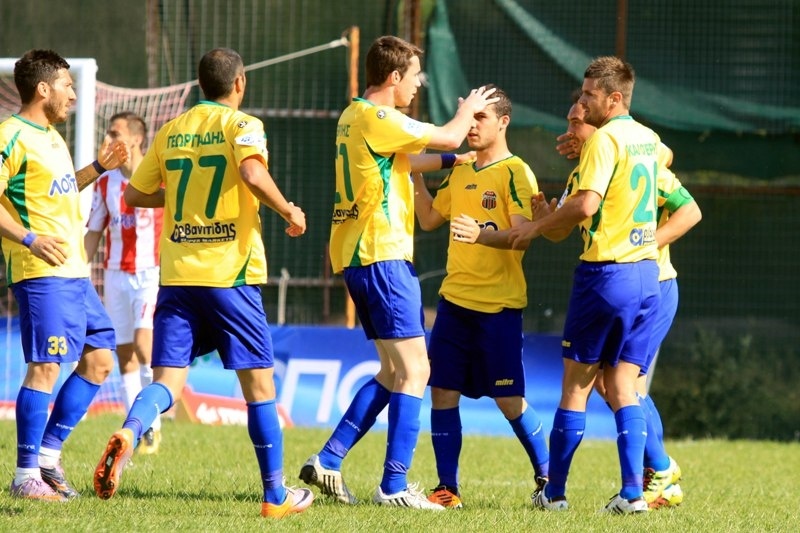 Χωρίς Λαναρή η Βέροια