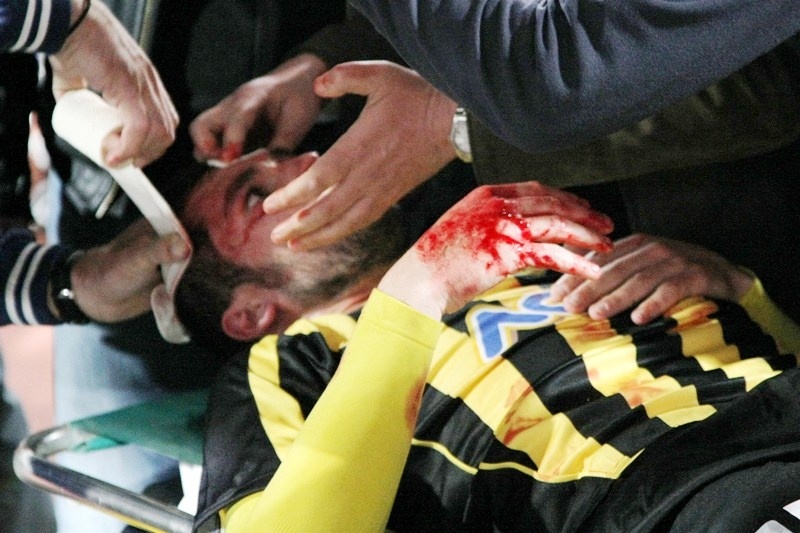 Ξεκούραση και μακριά από... ακτινοβολία ο Γιαλούσης