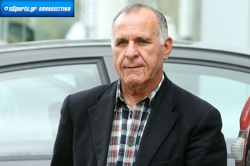 Κωνσταντίνου στο Onsports: «Απόσυρση ως το δικαστήριο»