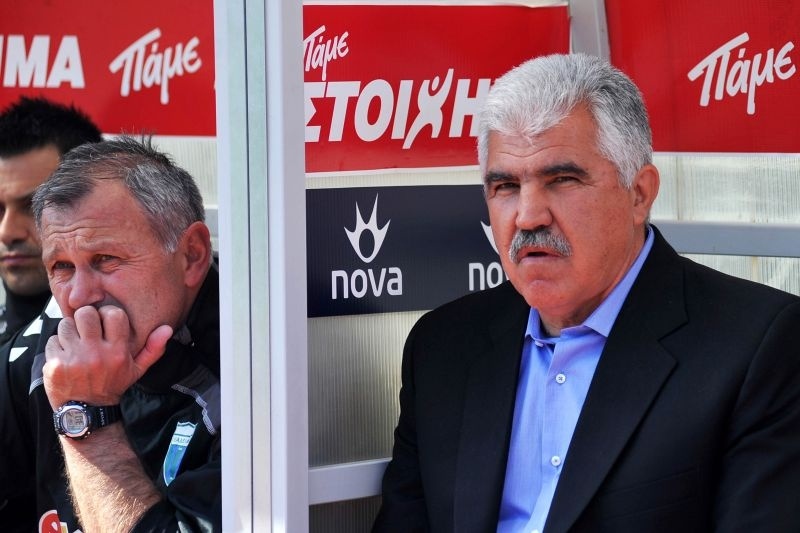 Σύνθημα… παραμονής από Παράσχο!