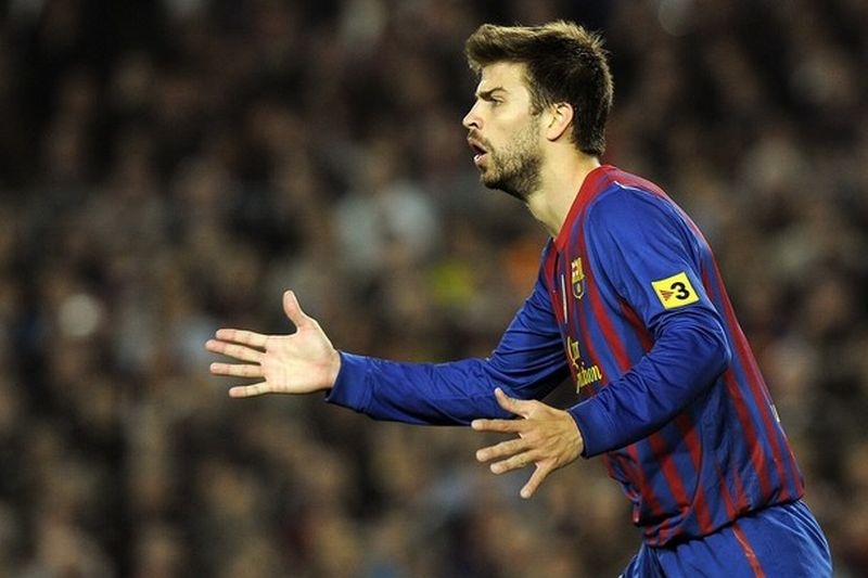 Πρόβλημα με Πικέ στη Μπαρτσελόνα