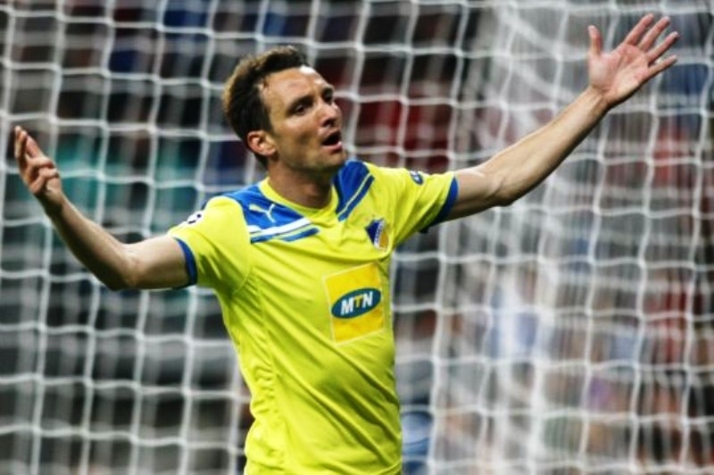 Μαντούκα: «Αξέχαστη εμπειρία»