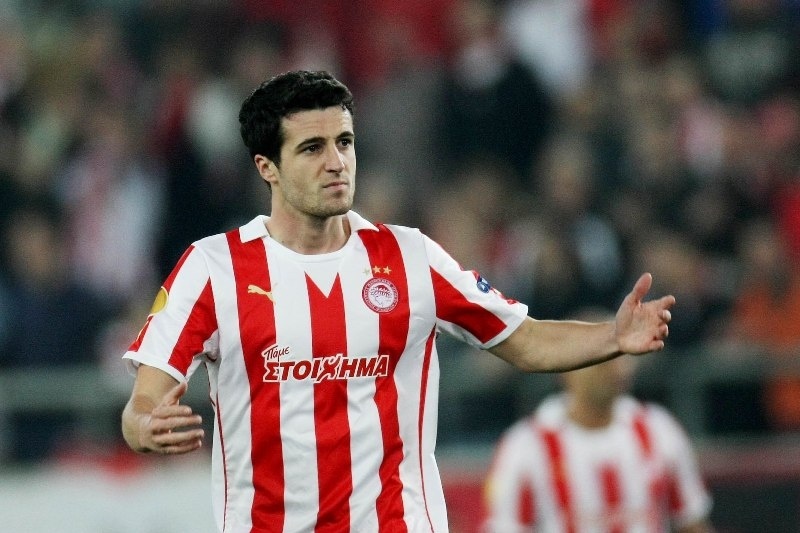 Με Ιμπαγάσα και Μαρκάνο ο Ολυμπιακός κόντρα στον ΟΦΗ