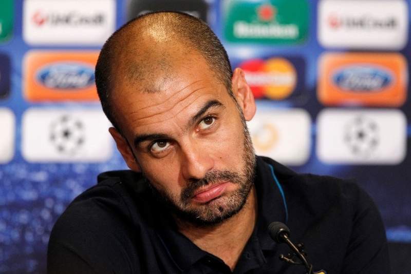 Η απάντηση του Γκουαρντιόλα στον «Ίμπρα»!