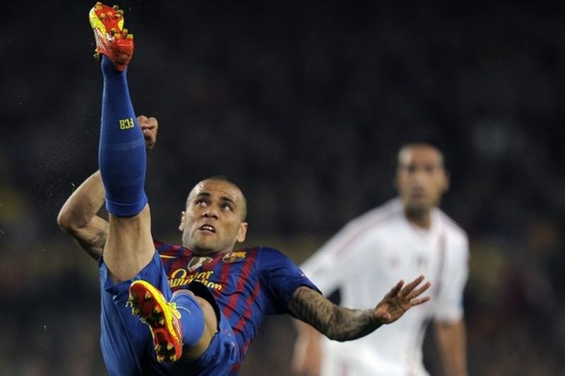 Άλβες: «Μια χαρά ο διαιτητής»!