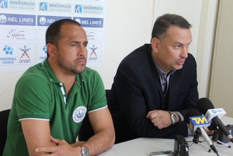 Γρηγορίου: «Ήμασταν άτυχοι»