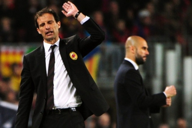 Αλέγκρι: «Προκρίθηκε η καλύτερη ομάδα»