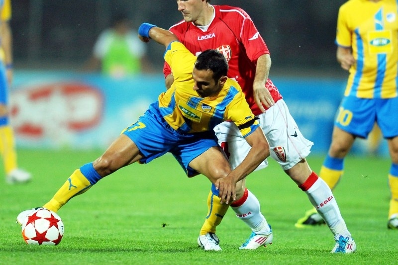 Πουρσαϊτίδης: «Περήφανος για τον ΑΠΟΕΛ»