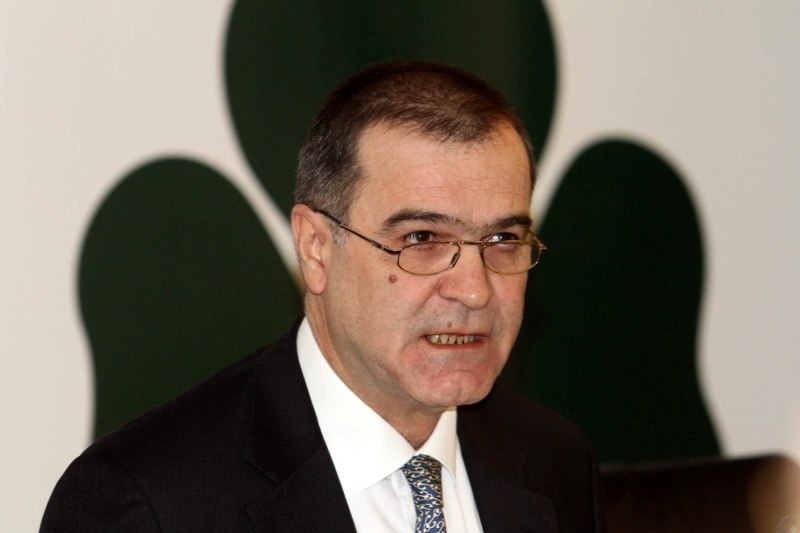 Βγενόπουλος: «Θα φύγω μόνο αν...»
