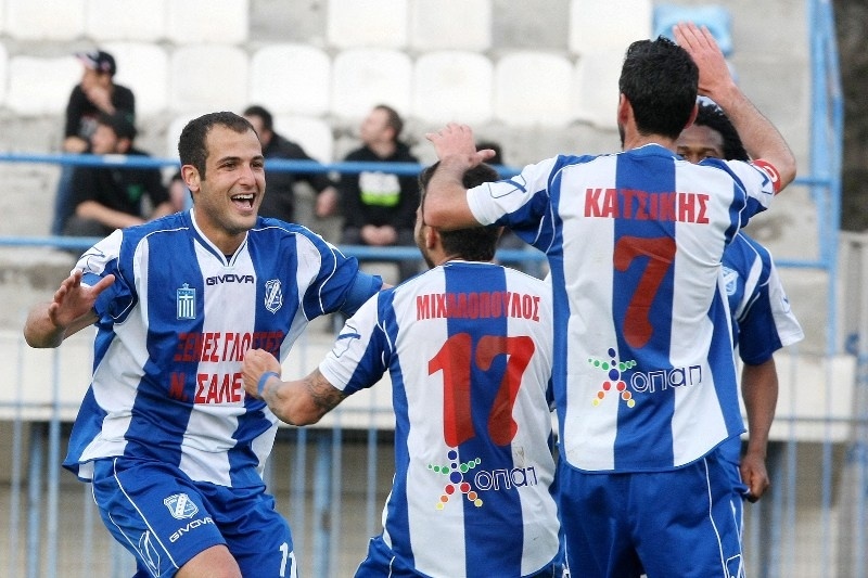 «Εκτελεστής» Φαρινόλα, «τετράσφαιρη» Καλλιθέα!