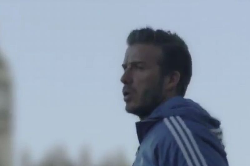 Ο David Beckham, ο Lionel Messi και η Katy Perry