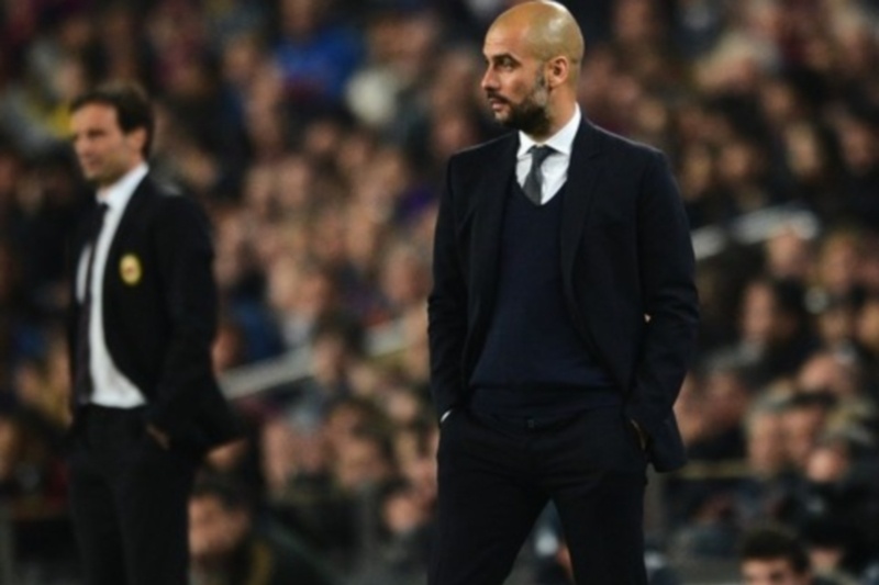 Γκουαρντιόλα: «Ήταν και τα δύο πέναλτι»