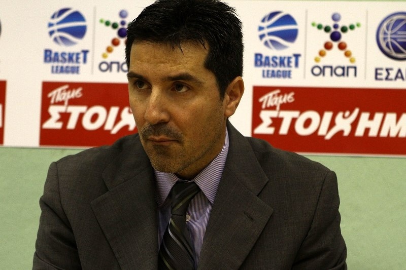 Πρίφτης: «Δύσκολο παιχνίδι με τον Ολυμπιακό»