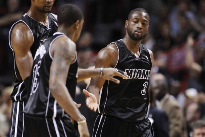 Επιστρέφει ο Ουέιντ