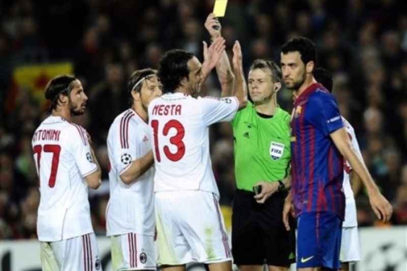 Νέστα: «Δεν έκανα πέναλτι»