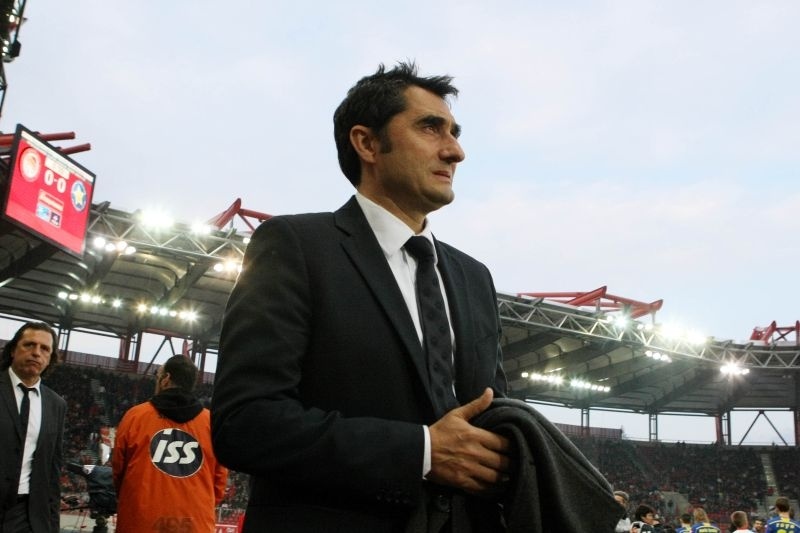 Βαλβέρδε: «Χρέος μας η νίκη»