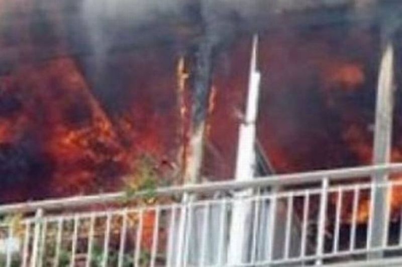 Κάηκαν ζωντανές μέσα στο διαμέρισμα τους