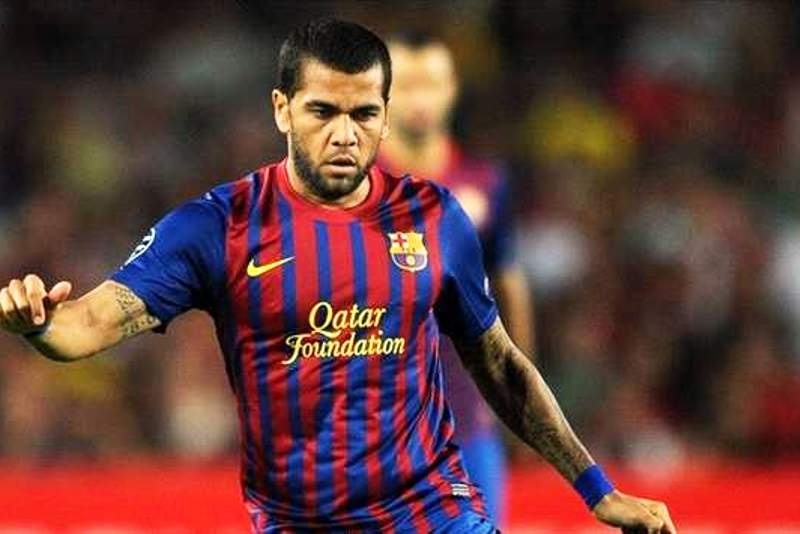 Θυμάται τα παλιά ο Ντάνι Άλβες