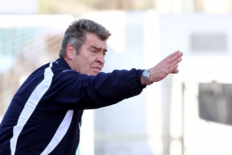 Παντέλης: «Το μυαλό μας στον Φωκικό»