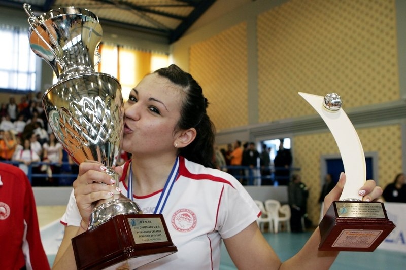 Χαντάβα: «Πέρσι πήραμε το τρόπαιο ως αουτσάιντερ»
