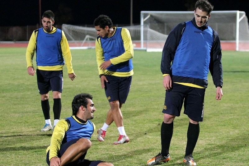 Χωρίς Λεάλ, Δάρλα κόντρα στη Δόξα ο Εργοτέλης