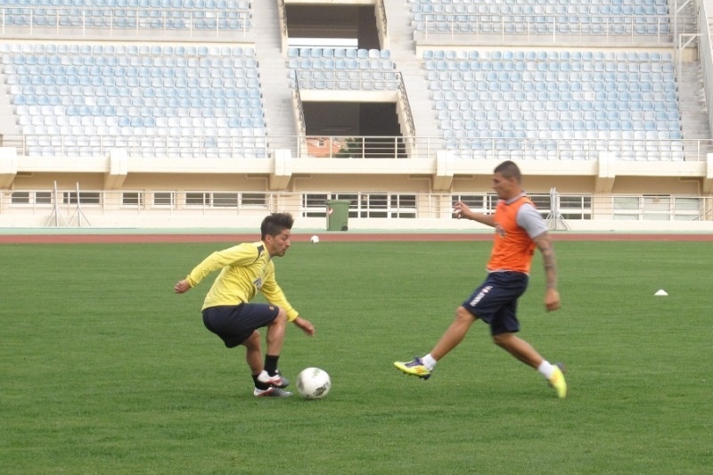 Επέστρεψε έπειτα από πέντε μήνες ο Ρομάνο!