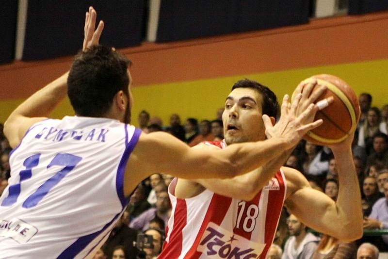 Έβγαλε την… υποχρέωση ο Ολυμπιακός (photos)