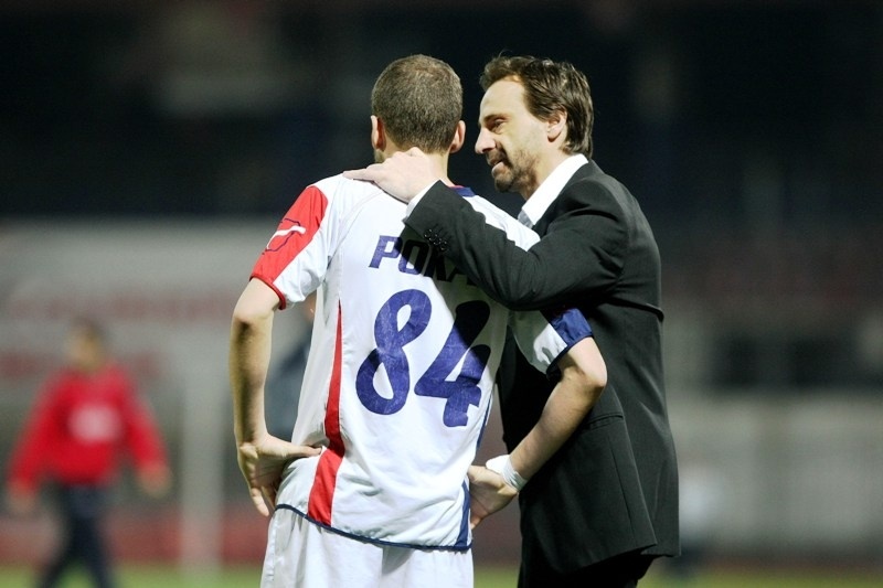 Απόντες μόνο οι Ρόκας και Ρόβας στον Πανιώνιο