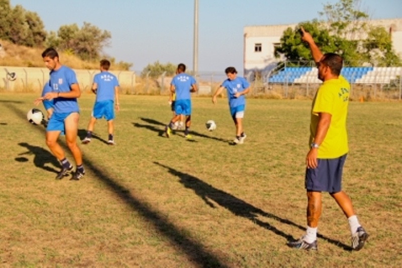Πρόβλημα με Προβατίδη