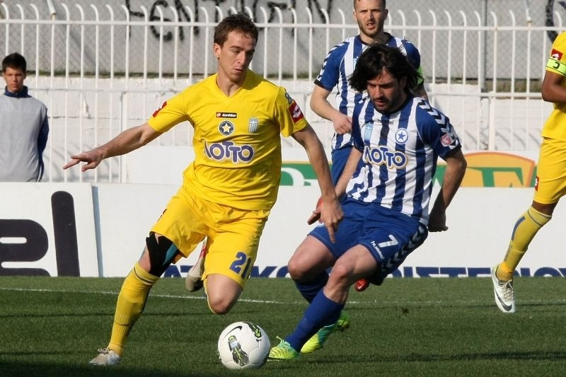 «Περήφανοι για τον Αστέρα και συνεχίζουμε»