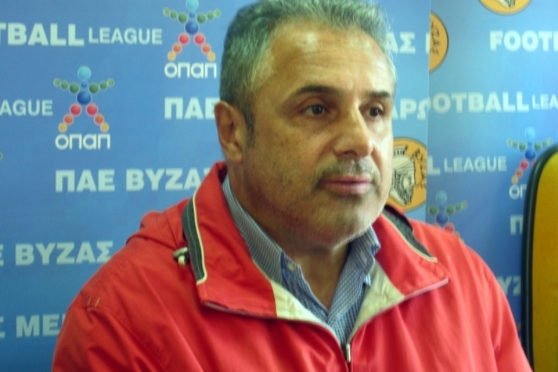 Γεμάτη η φαρέτρα του Βοσνιάδη