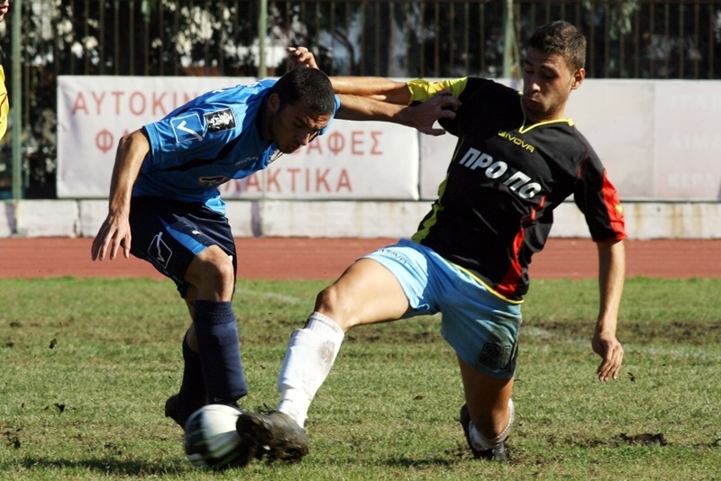 Επάνοδος Χαλκιαδάκη στον Ρούβα