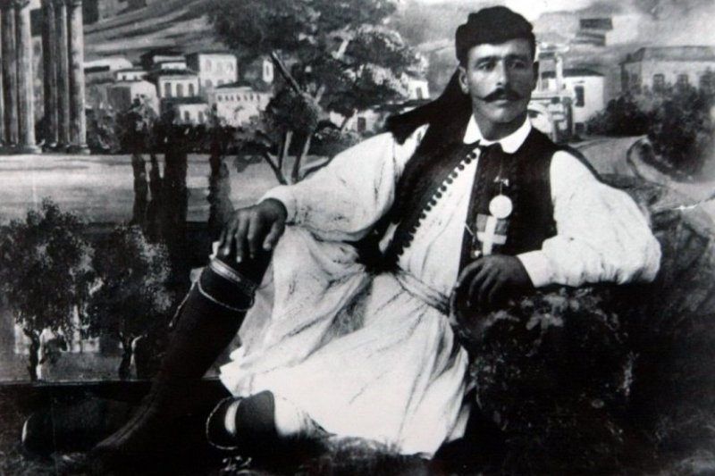 Οι Ελληνες Ολυμπιονίκες