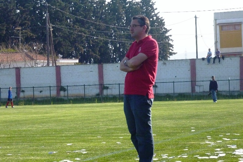 Καντάς: «Να είναι περήφανος ο κόσμος για την Κόρινθο»