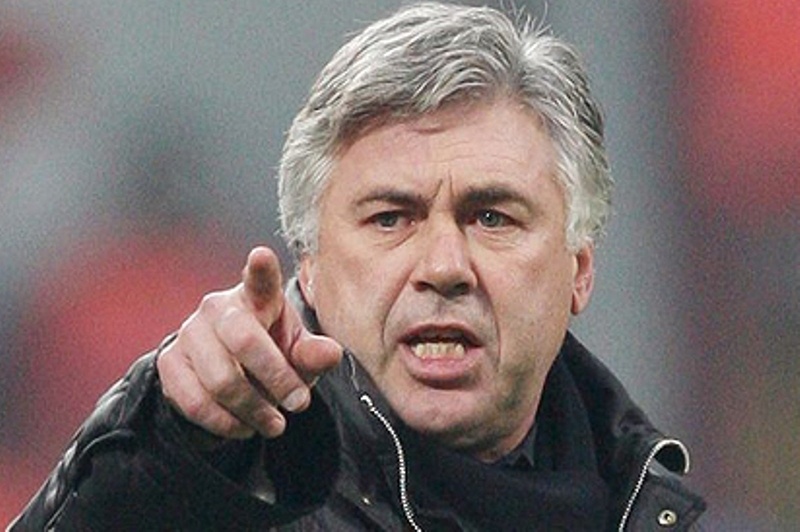 Αντσελότι: «Στο τέλος θα είμαστε εμείς πρωταθλητές»