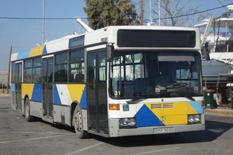 Αλλαγές στα δρομολόγια στην Καλλιθέα