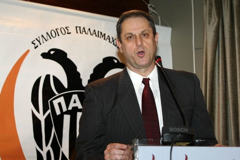 Αναχώρησε για Αμερική ο Σταυρόπουλος