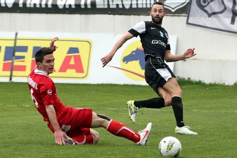 Χειρουργήθηκε ο Τριανταφύλλου