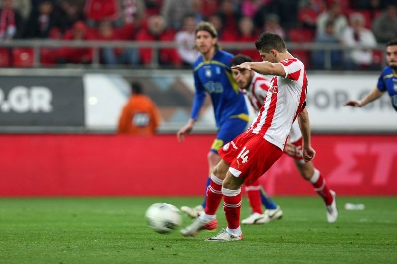 Μιραλάς: «Ειλικρινά φοβήθηκα στο ΟΑΚΑ»