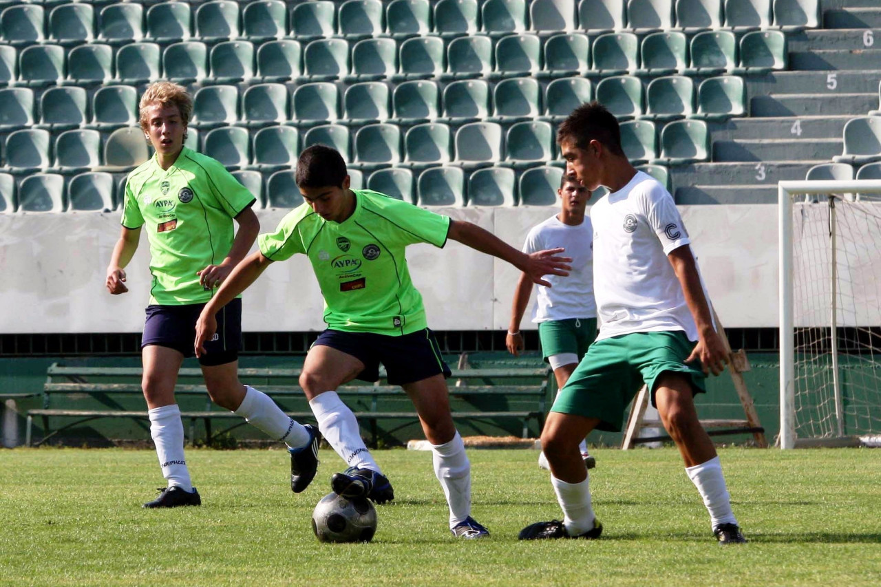 Αυλαία στο «πράσινο» τουρνουά στην Κατερίνη