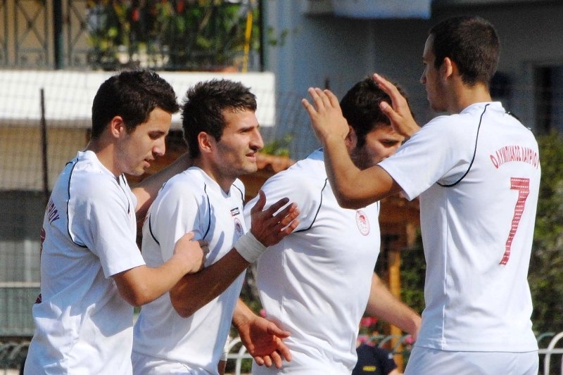 Ολυμπιακός Λαυρίου-Μικρασιατική 4-1