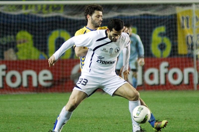 «Βλέπει» Κυβελίδη ο Λεβαδειακός