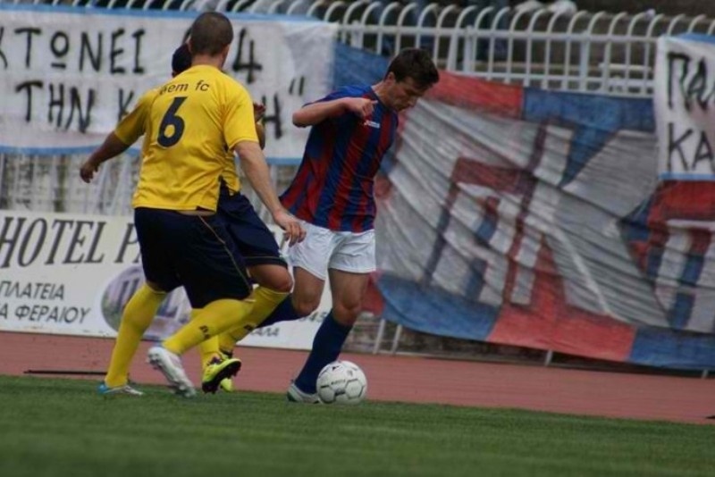 Τα Τρίκαλα πλησίασαν την Κασσιώπη