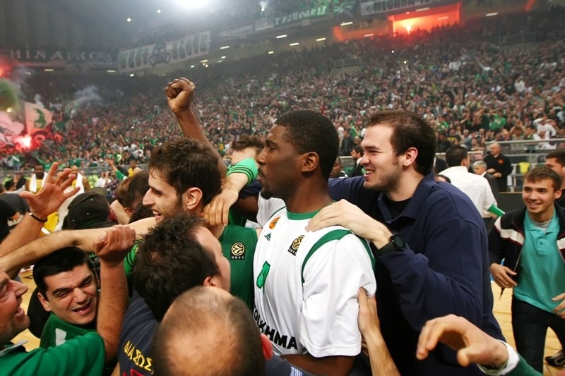 Σμιθ: «Στον Παναθηναϊκό δεν υπάρχει φόβος»