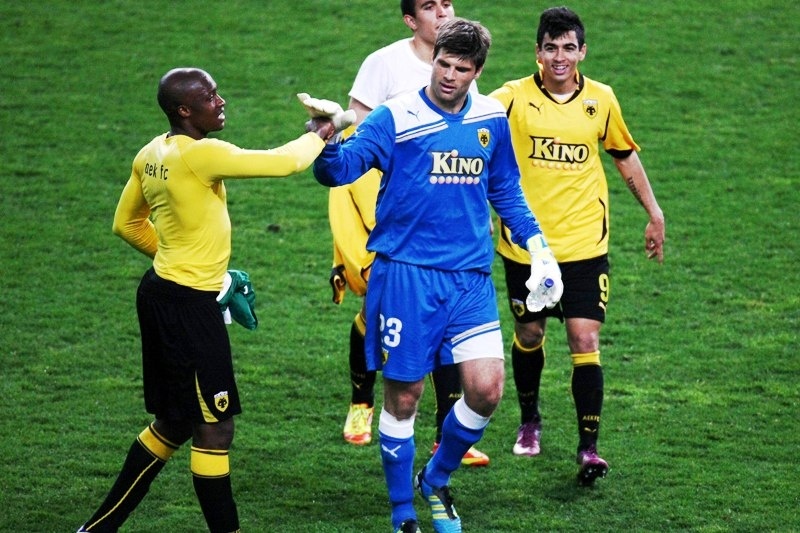 Κωνσταντόπουλος: «Ακατάλληλο το γήπεδο»