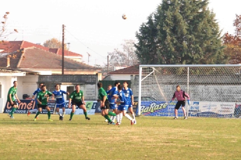 Αναγέννηση Καρδίτσας - ΑΠΟΚ Βελούχι 2-1