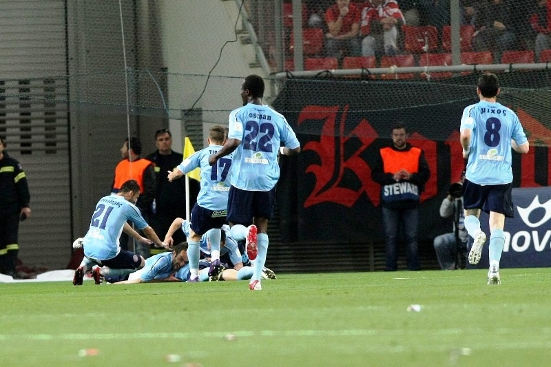 Γιάντσης: «Μία φορά στα... 100 χρόνια τέτοιες νίκες!»