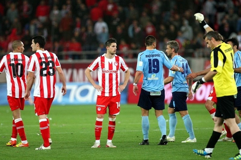 Ναι, ήταν... στημένο!