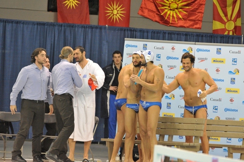 «Είμαστε ικανοί για μεγάλα πράγματα στους Ολυμπιακούς»