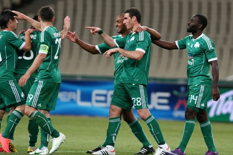 ΠΑΟ... Αξίζει να τον δείτε (photos+videos)